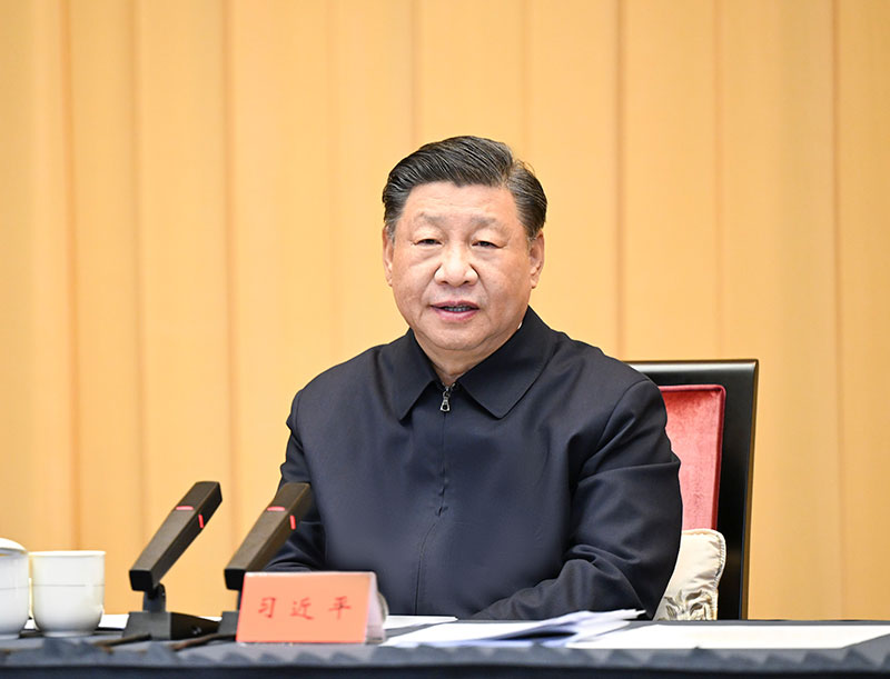 11月30日上午，中共中央總書記、國家主席、中央軍委主席習(xí)近平在上海主持召開深入推進長三角一體化發(fā)展座談會并發(fā)表重要講話。